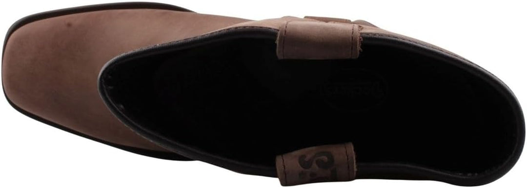 Dockers by Gerli Biker Stiefel 36 EU Hellbraun, 36 EU Hellbraun