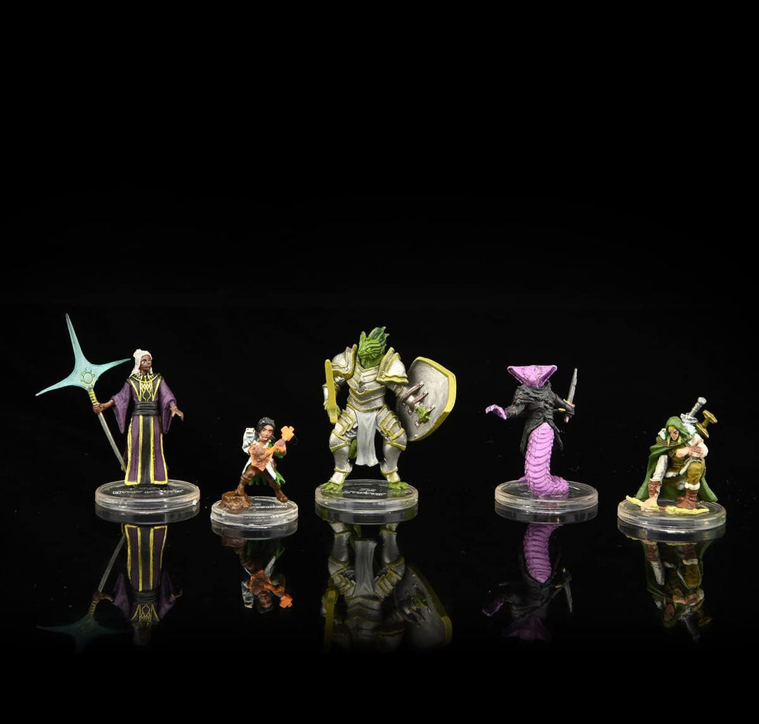WizKids/NECA 71965 Zubehör, Mehrfarbig