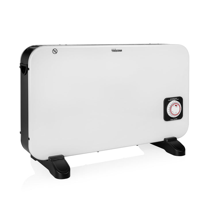 Tristar Konvektor-Heizkörper KA-5816-2000 Watt - Turbo-Modus - Timer, weiss