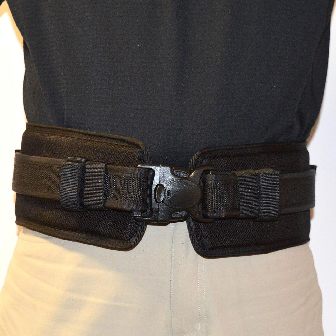 COP® 9931 Entlastungs-/Zwischengürtel 2.0, Flauschklett, 120 mm, Cordura®, 2.Wahl, L