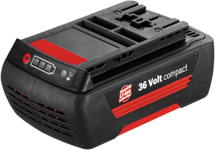 Bosch Professional Zubehör 2 607 336 002 36-V-Einschubakkupack HD, 1.3 Ah, Li Ion