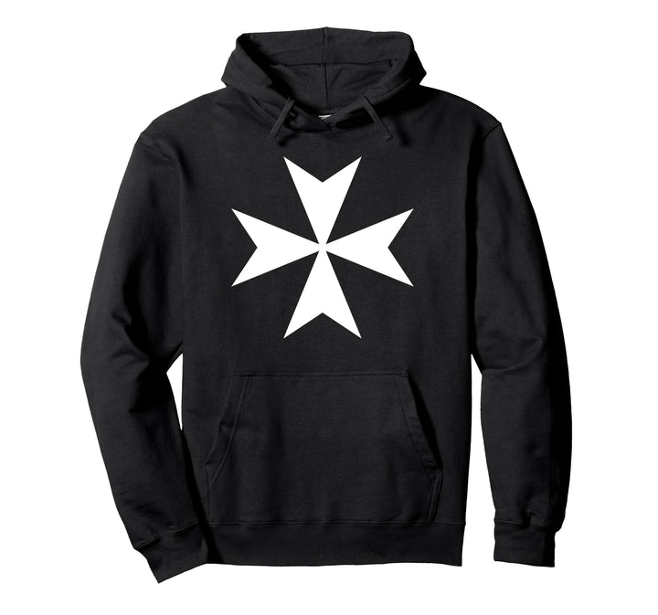 Krankenpfleger, Malteserkreuz Pullover Hoodie