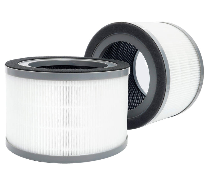 Getalong Vista 200 True HEPA-Ersatzfilter, Nur Kompatibel Mit Vista 200 Luftreiniger, 3-in-1 H13 Tru