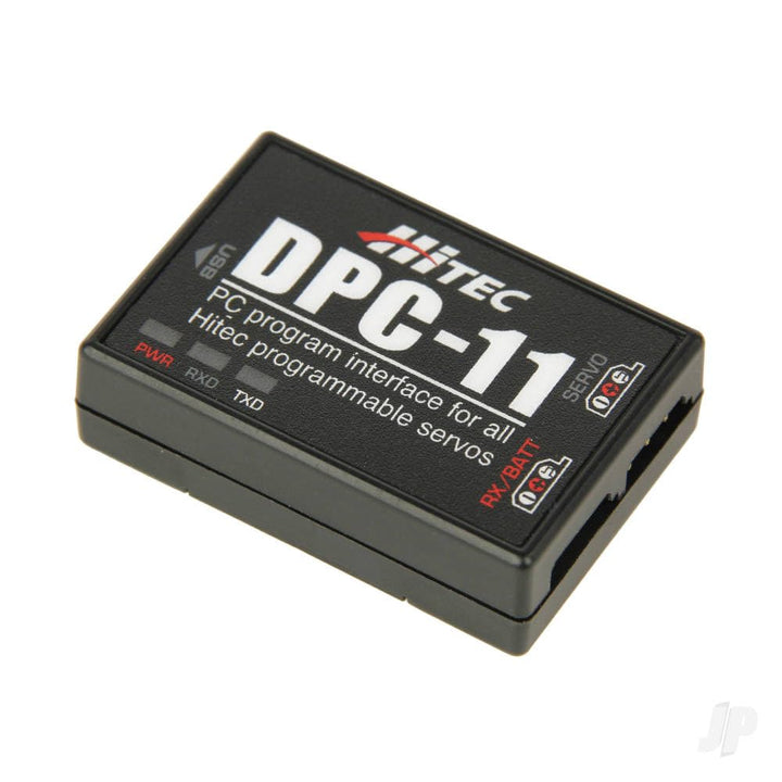 Hitec RCD 44429 D pieces-11 Universal Programmierung Interface für Hitec programmierbar Servos