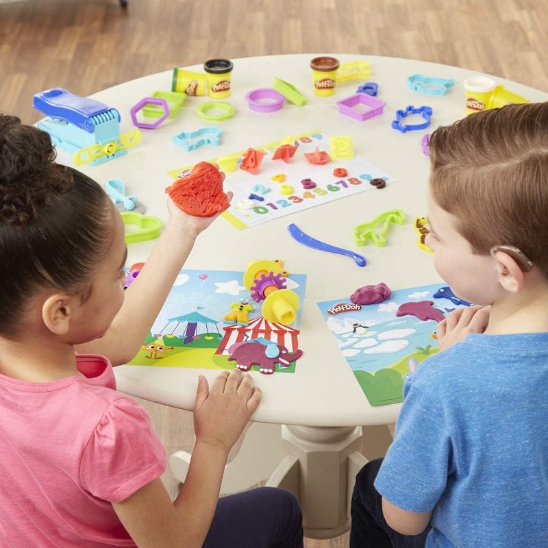 Play-Doh Grosse Vorschul-Box, Grosse Vorschul-Box