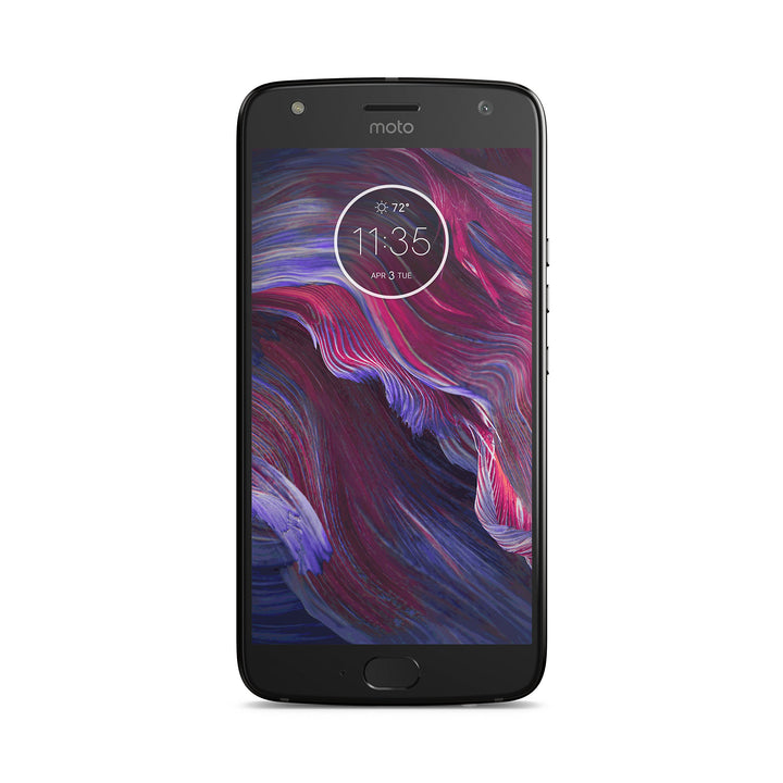 Motorola Moto X4 32GB Negro Dual SIM XT1900 Single, Single