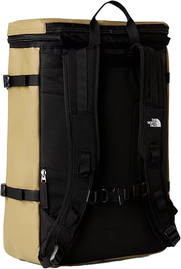The North Face Unisex Base Camp Fuse Box Rucksack (1er Pack) Einheitsgrösse Cedar/Tnf Black, Einheit