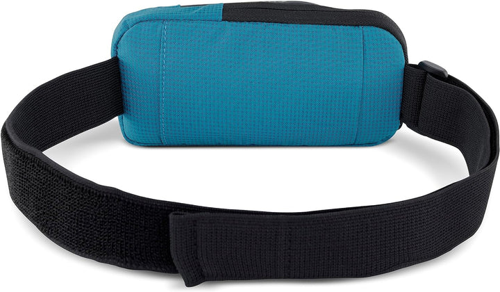 Chiemsee Light N Base Bauchtasche klein, Hüfttasche für Reise und Alltag in Türkis, Türkis