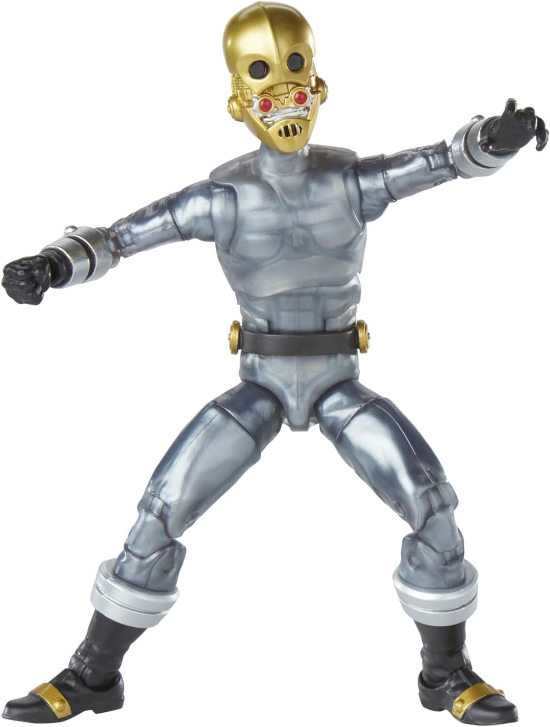 Power Rangers Hasbro Lightning Collection - Zeo COG Action Figure (F4504)