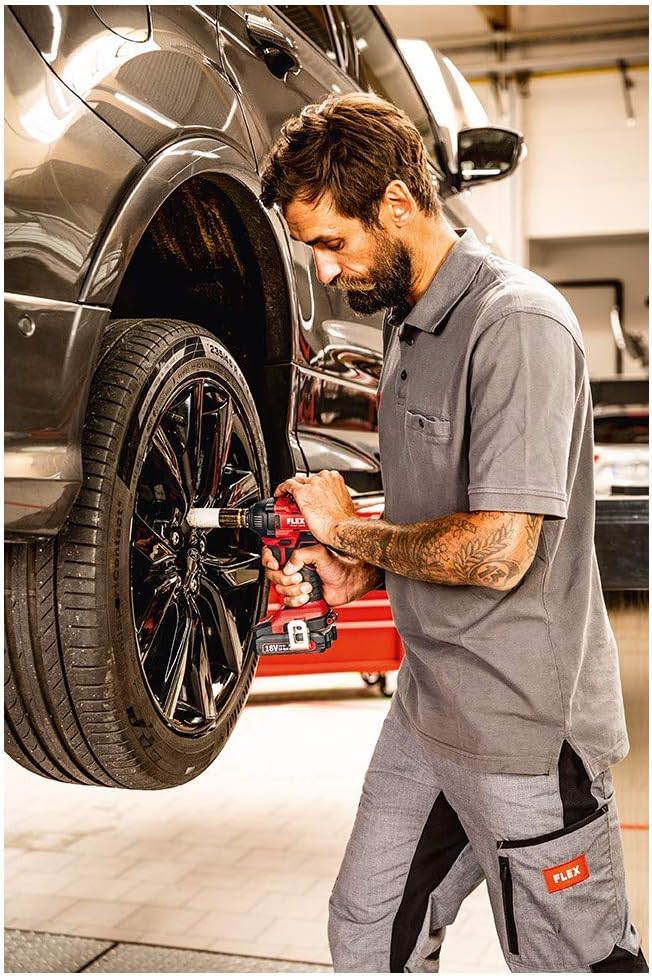 Flex IW 1/2 18.0-EC" FLXIMPWRENCH