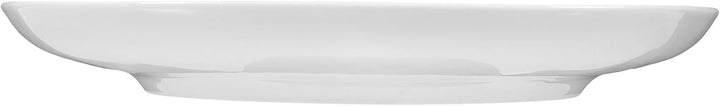 Seltmann Weiden Teller 26,3 cm Lido White Uni 00003 12 Stück, 12 Stück