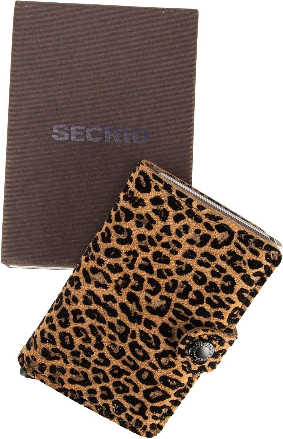 Secrid Geldbörse Miniwallet Leo Leo Beige, Leo Beige