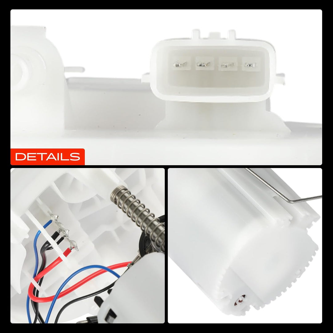 Kraftstoffpumpe Benzinpumpe für Fluence L30_ Grand Scénic III JZ0/1 Megane III DZ0/1 KZ0/1 BZ0 Scéni