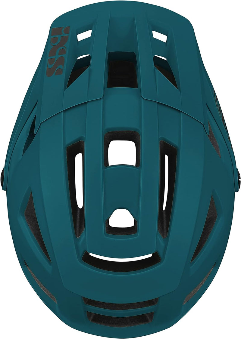 IXS Trigger AM Helm Petrol ML (58-62cm), ML (58-62cm)