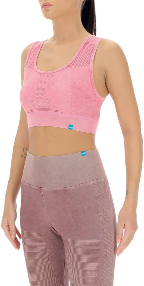 UYN Damen To-be Top, XS Tea Rose