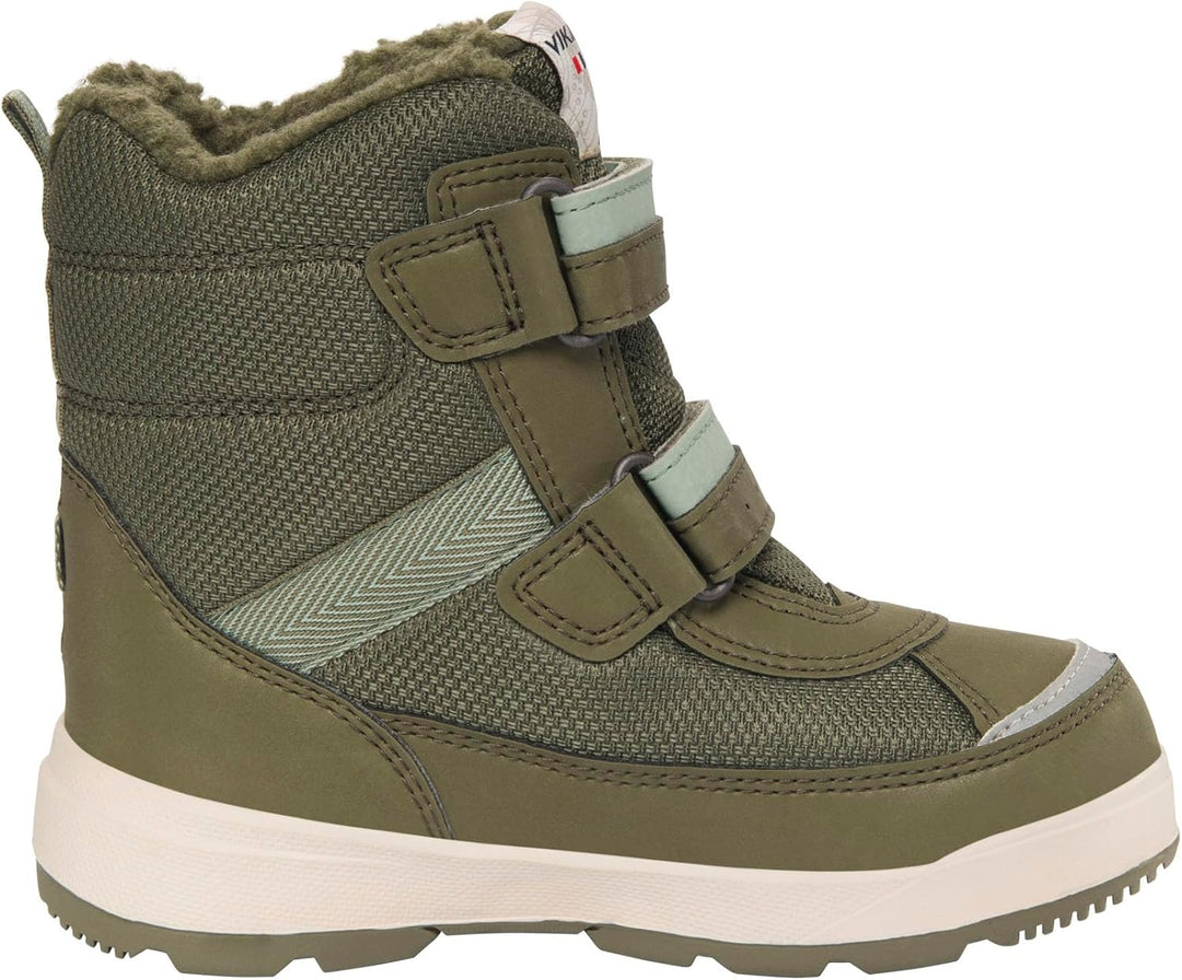 Viking Play Reflex Warm GTX 22 EU Play Reflex Warm GTX Olive, 22 EU Play Reflex Warm GTX Olive