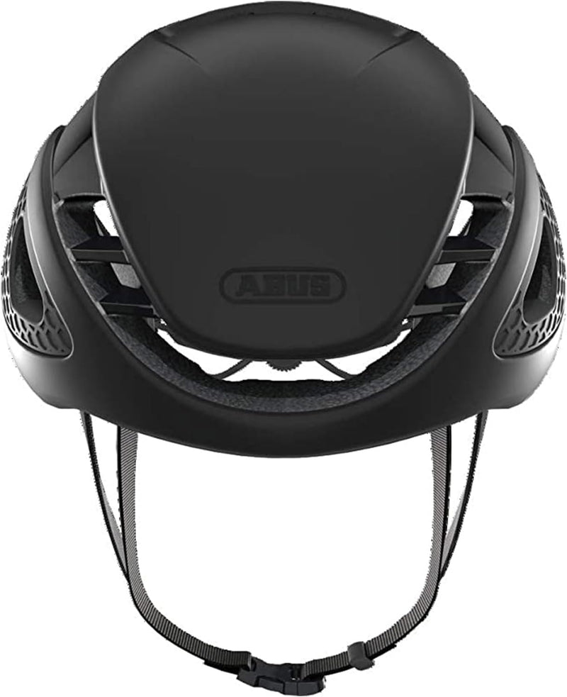 ABUS Rennradhelm GameChanger - Aerodynamischer Fahrradhelm mit optimalen Ventilationseigenschaften f