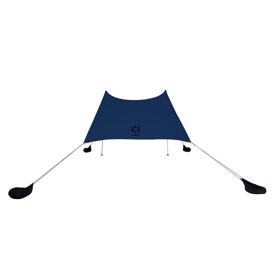 Neso Zelte Grande Beach Zelt, 2,1 m hoch, 2,8 m (9 ft) x 2,8 m (9 ft), Verstärkte Ecken und Kühlfach