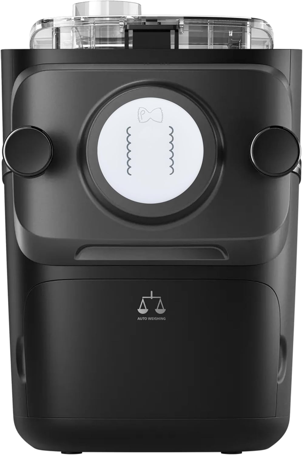 Pastidea - Matrize aus POM Locken kompatibel mit Philips Pastamaker Avance und Serie 7000