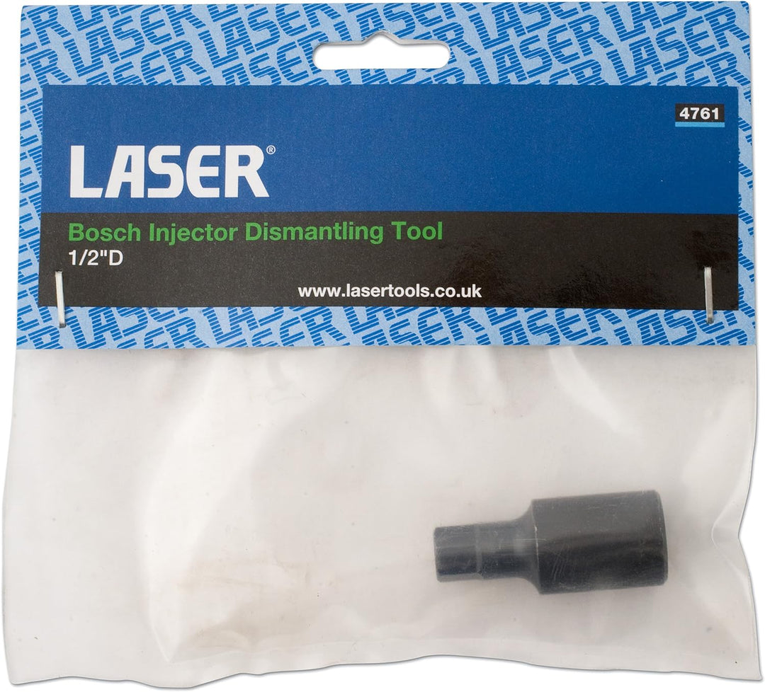 Laser 4761 4761 Bosch Injektor-Zerlegewerkzeug – 1/2" D