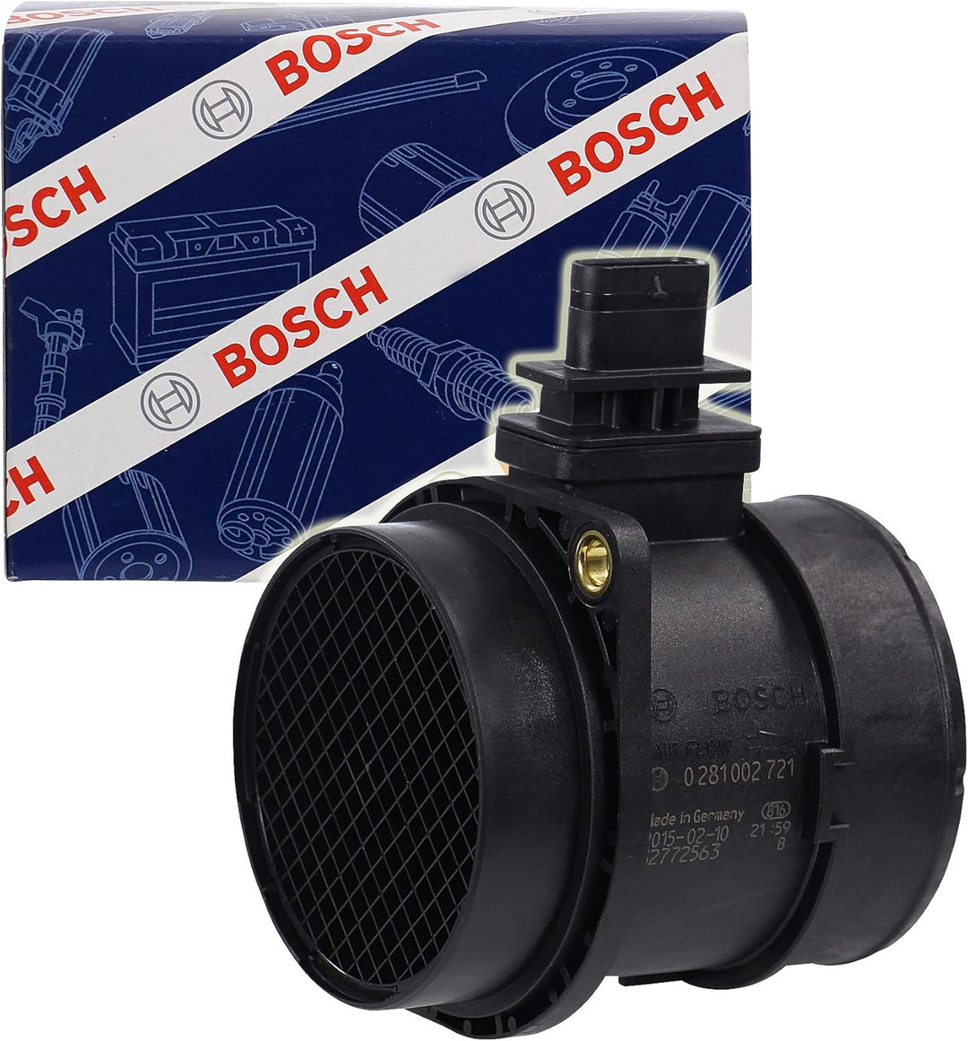 Bosch 0281002721 - Luftmassenmesser