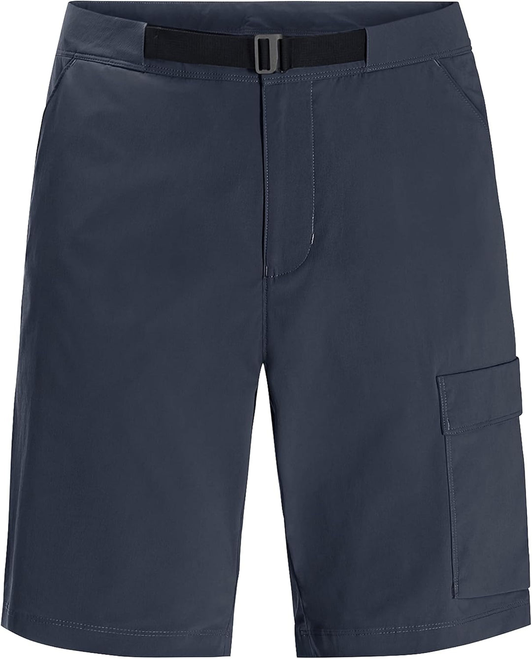 Jack Wolfskin Herren Shorts Wanderthirst Shorts M 48 Night Blue, 48 Night Blue
