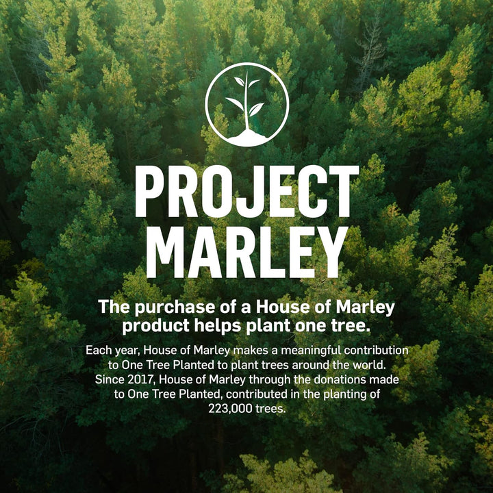 House of Marley Get Together Solo Bluetooth-Lautsprecher – Tragbarer Lautsprecher, 25 h Akkulaufzeit