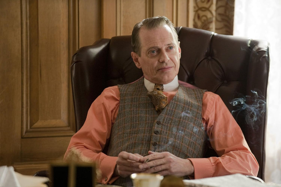 Boardwalk Empire Season 1 (Limitierte Erstauflage mit Fotobuch) [Blu-ray] [Limited Edition], Blu-ray