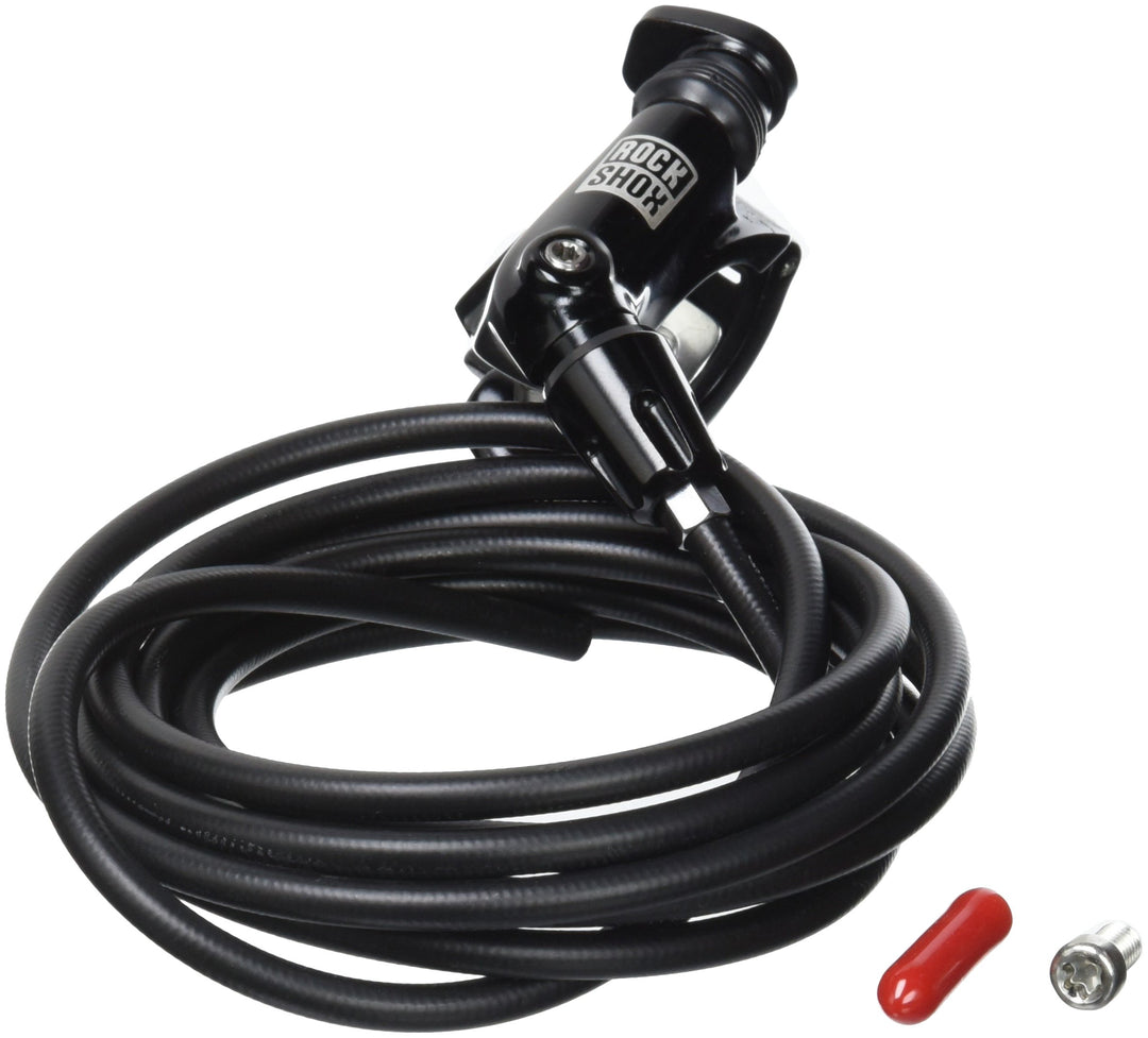 RockShox Remote Control Kit Matchmaker X // Reverb Schwarz, Schwarz