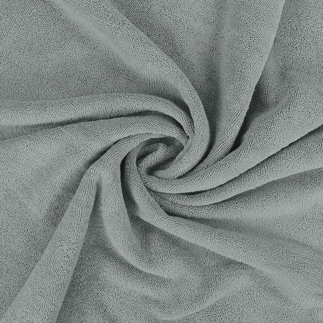 Utopia Towels - 2er Badetücher Gross aus Baumwolle mit Aufhänger, Saunatücher,Badehandtücher Gross,