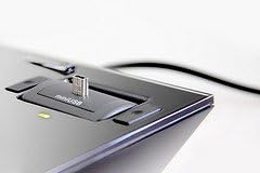 IDAPT I2+ Ladegerät (2-polig, 1 European Power Cord, Micro-USB) schwarz 3.5" SATA IDE-Laufwerk, 3.5"
