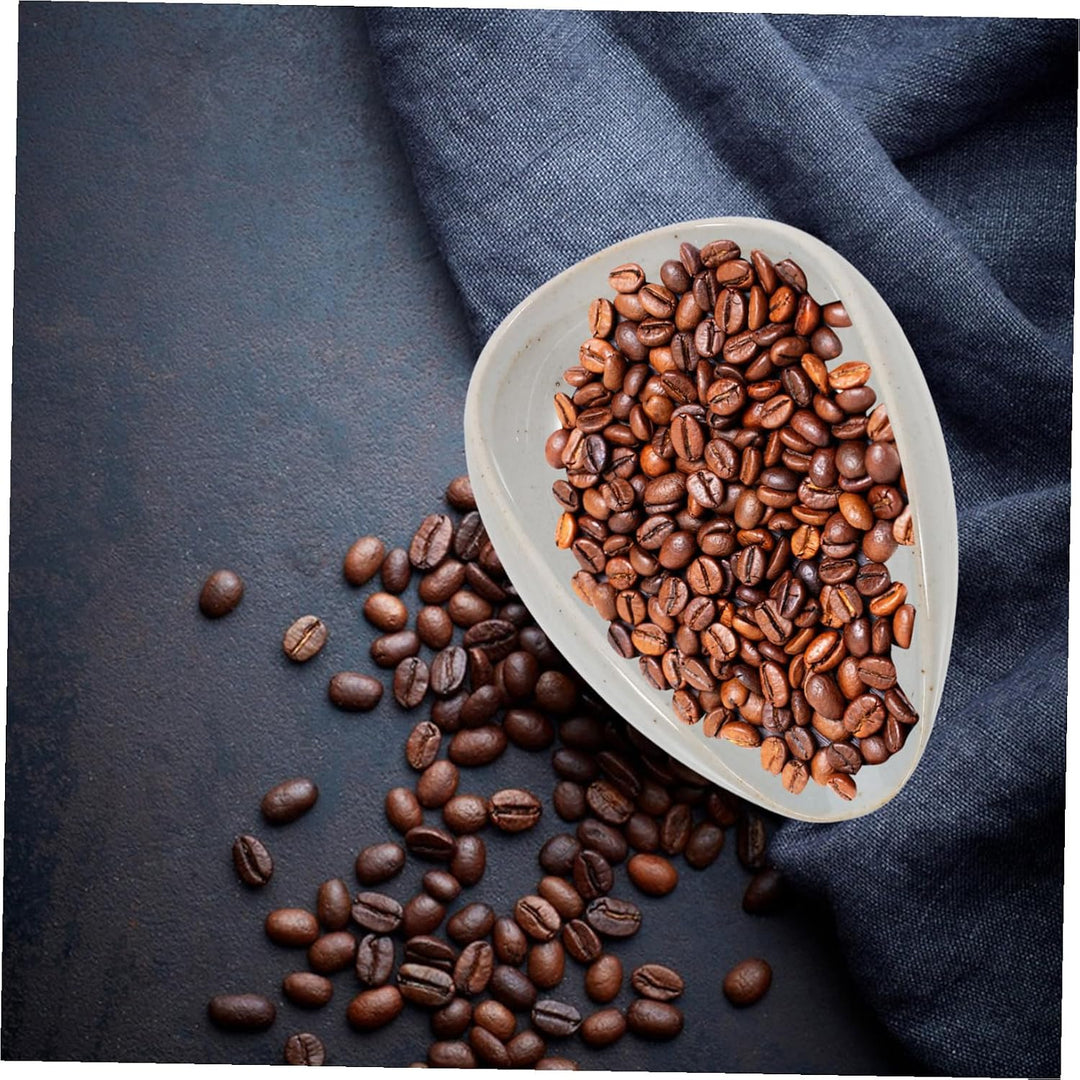 Kaffeedosiertablett Aus Keramik Dosierbecher Für Kaffeebohnen Kaffeebohnenbehälter Zum Wiegen Auffan