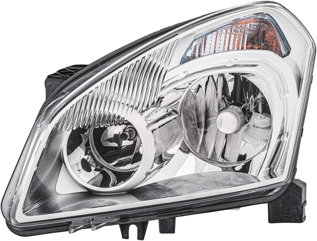 HELLA 1EF 238 042-111 Halogen/Xenon-Hauptscheinwerfer - links - für u.a. Nissan Qashqai I (J10, NJ10