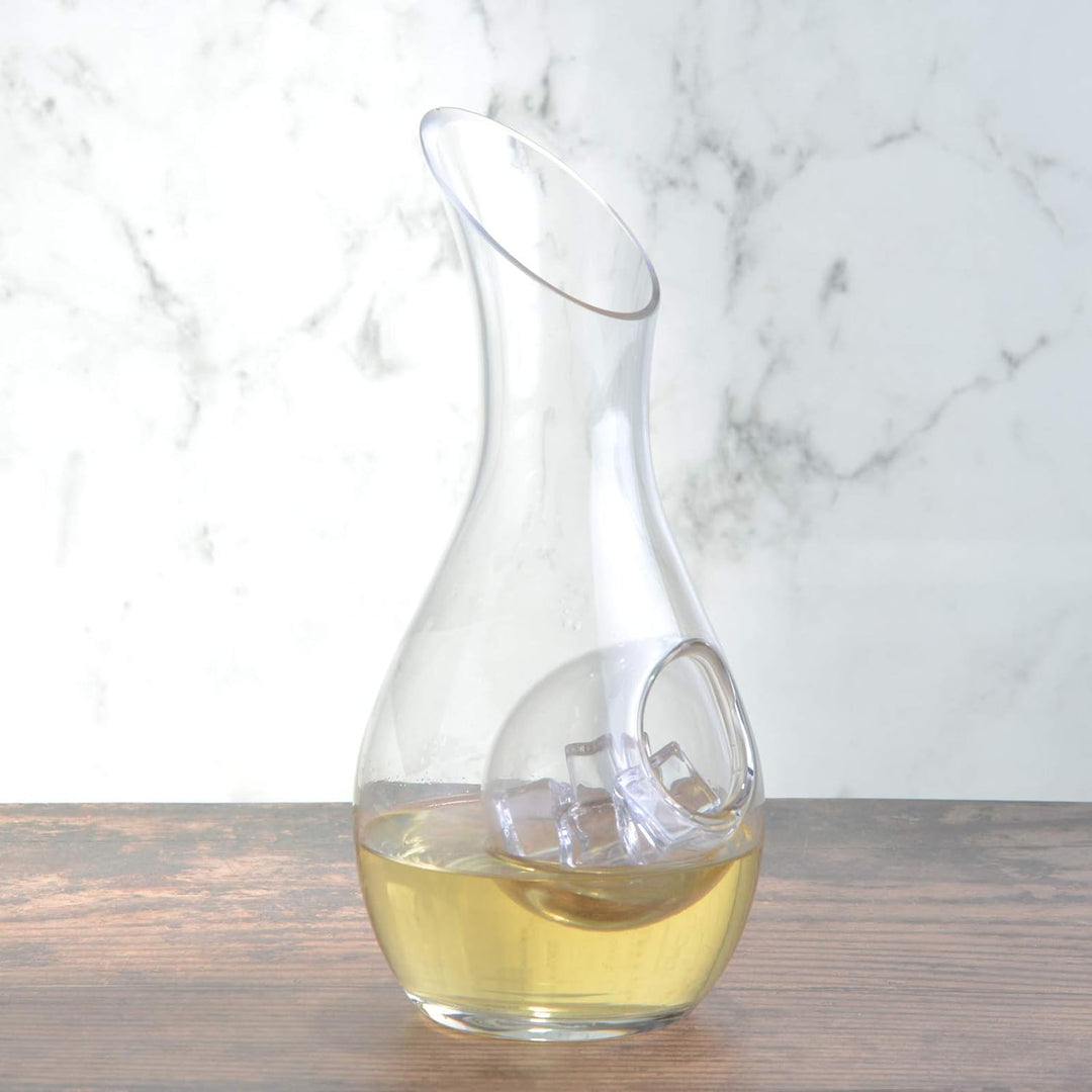 KitchenCentre Sommelier Weisswein Kühlkaraffe, Kühlkaraffe