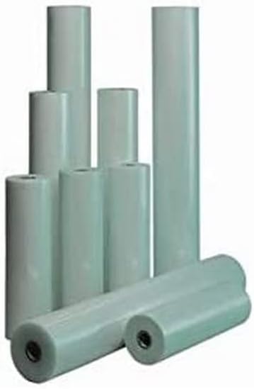 GBC Laminierfolienrolle NAP 2, A1, 635 mm x 150 m, Folienstärke 38 mic, 2 Stück, Glänzend, 3400293,