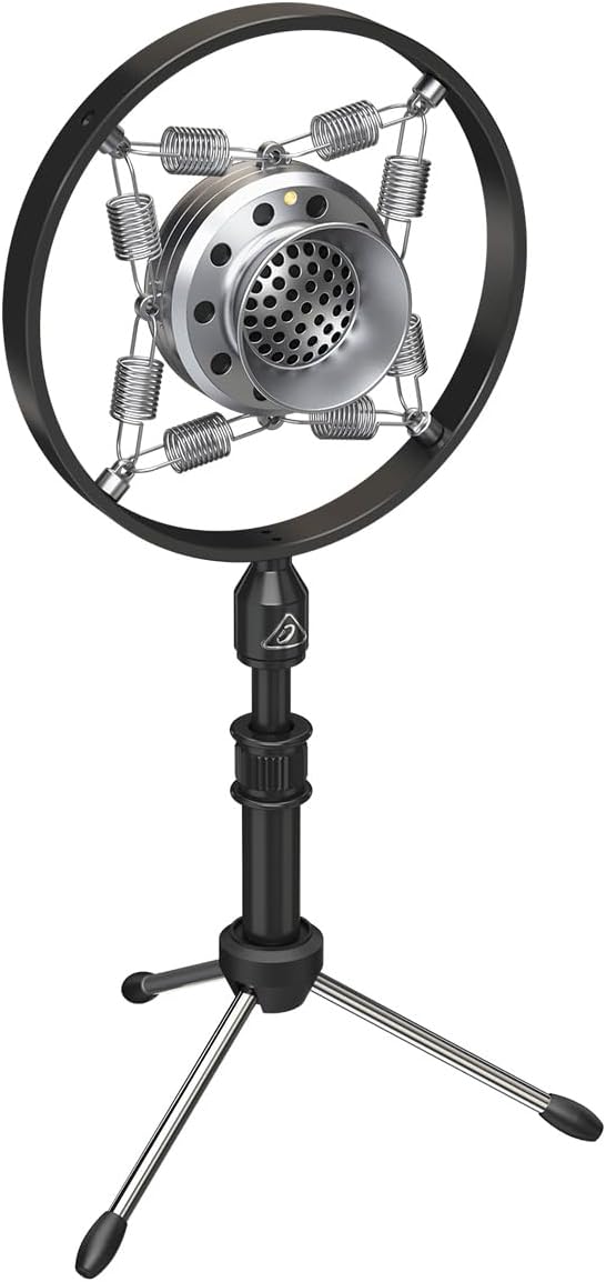 Behringer Vintage USB Microphone BV635