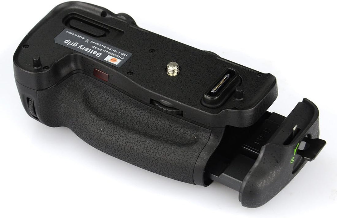 DSTE® Infrarot Fernbedienung Batterie Griff für Nikon D750 DSLR Digital Kamera als MB-D16