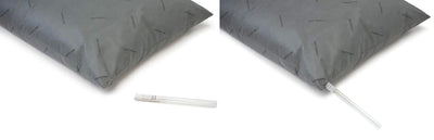 Theraline Austauschpackung Füllung mit Röhrchen 50l Perlen f. Stillkissen