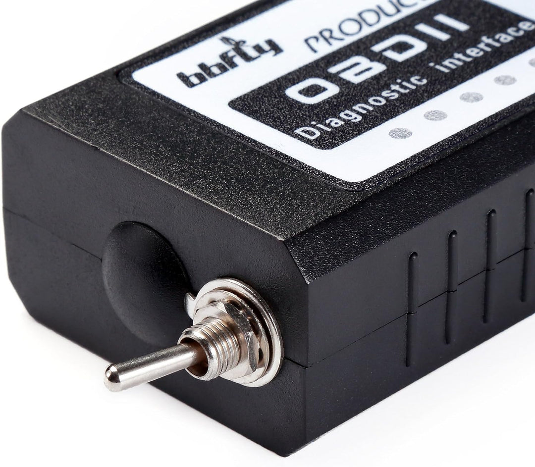 bbfly-BB77102 Bluetooth V1.5 Geändertes OBD2 für Ford forscans elmconfig OBD hs-can/ms-can