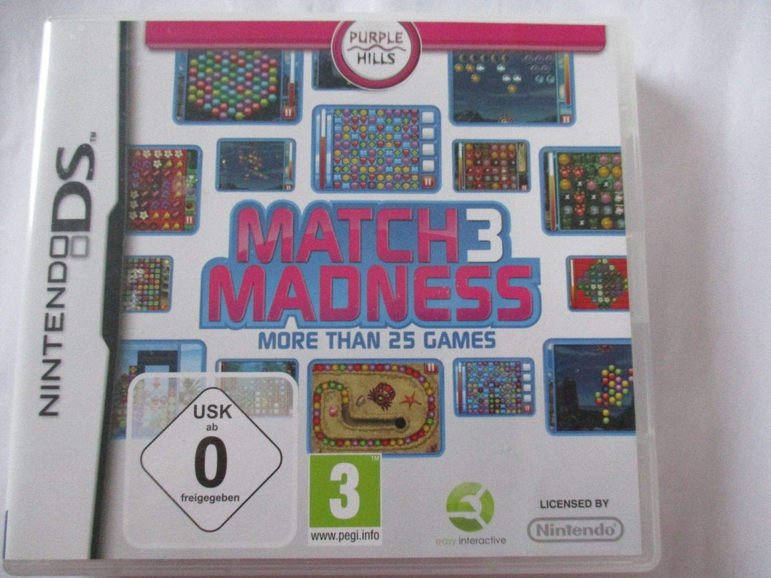 Match 3 Madness
