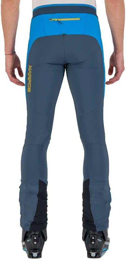 Karpos Herren Alagna Evo PNT Pants L Midnight / Diva Blue, L Midnight / Diva Blue