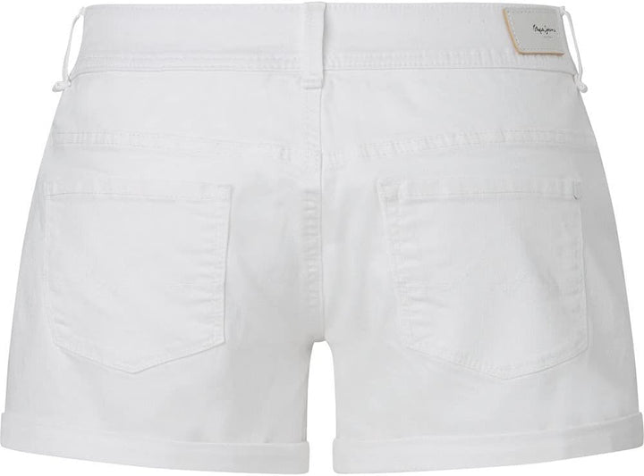 Pepe Jeans Damen Cargos Siouxie 24W Weiss (Denim-ta8), 24W Weiss (Denim-ta8)