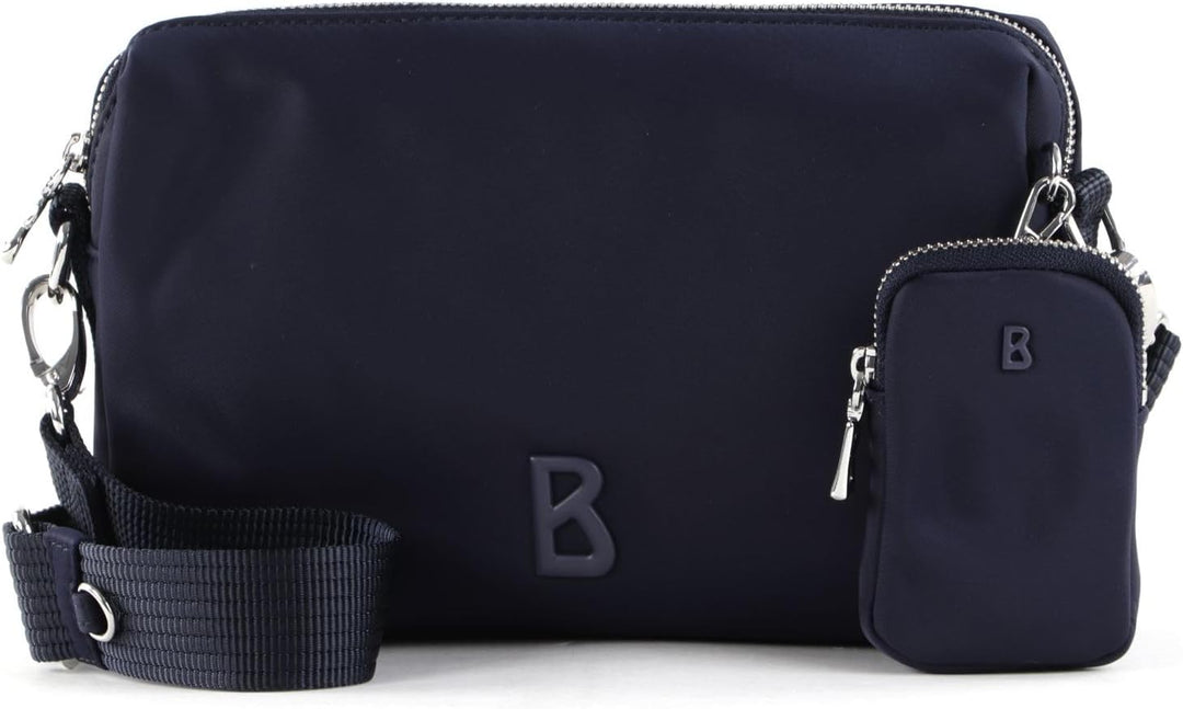 Bogner verbier play pukie shoulderbag shz Einheitsgrösse Dunkelblau, Einheitsgrösse Dunkelblau