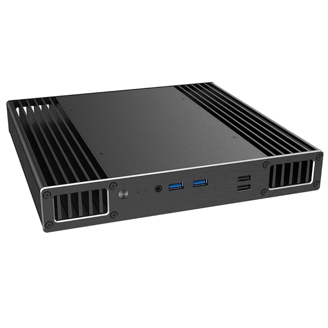Akasa Plato WS, for Intel® NUC 13/12/11 Pro (Arena Canyon/Wall Street Canyon/Tiger Canyon), Aluminum