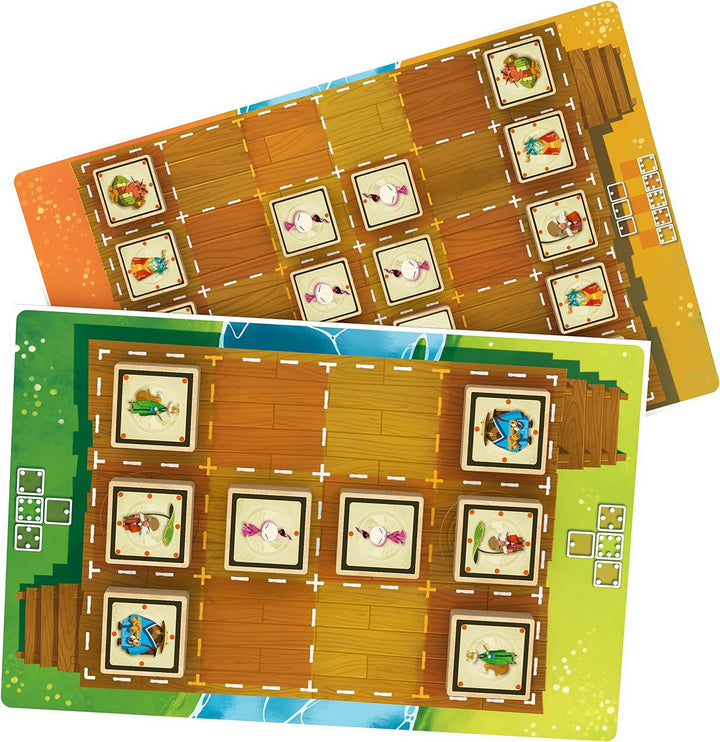 FERTI - Strategiespiel, Yokaï No Mori