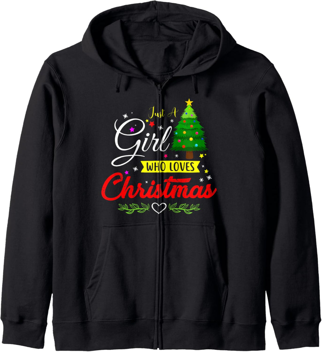 Lustiges Weihnachtsgeschenk für sie Kapuzenjacke