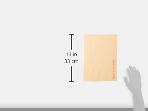 Blake Purely Packaging 13935 Versandtasche Mit Papprückwand Haftklebung Manila C4 324 x 229 mm - 120