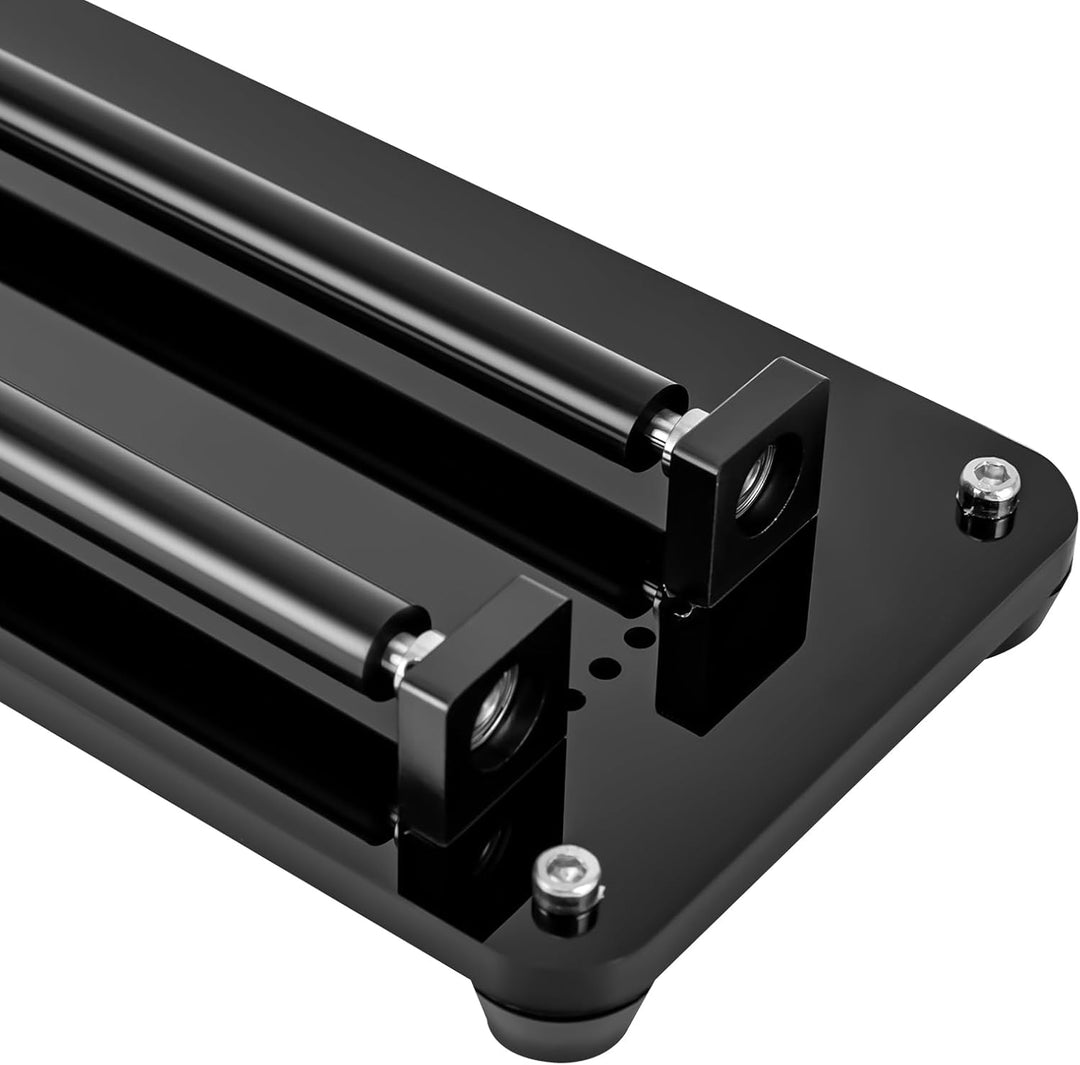 Y-Achse Gravur Drehrolle, Laser Drehrolle, Laser Rotary Roller, Drehachse für Gravur Schneidemaschin
