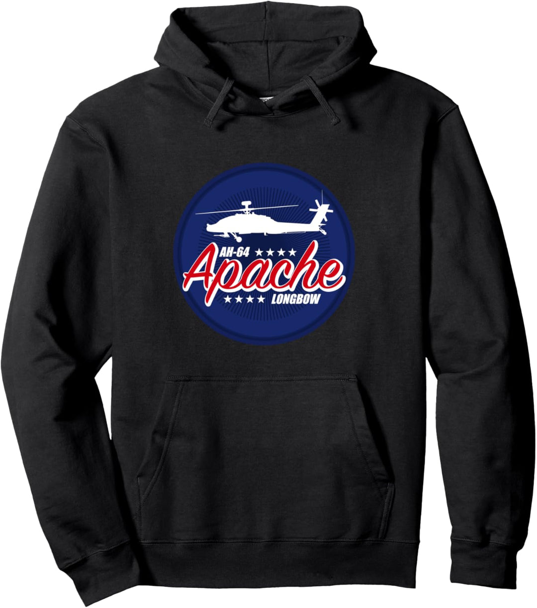AH-64 Apache Pullover Hoodie