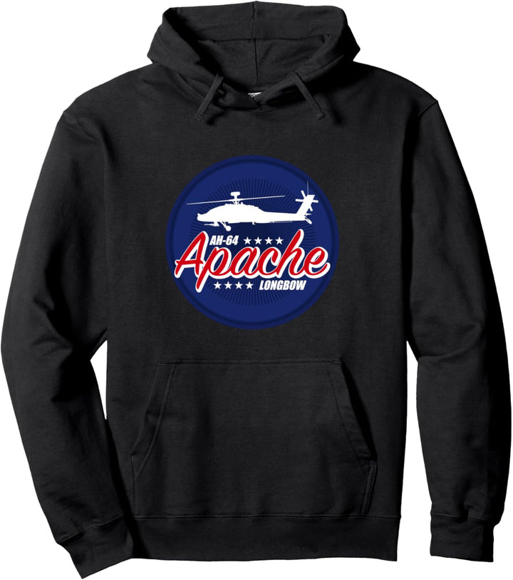 AH-64 Apache Pullover Hoodie